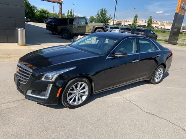 Thumbnail: 2018 Cadillac CTS - 14