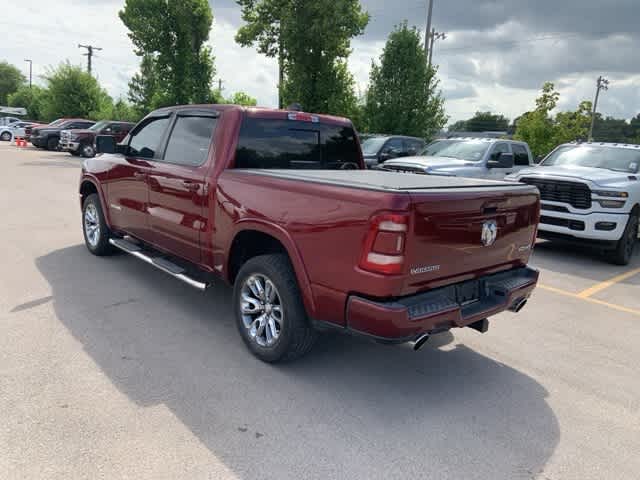 Thumbnail: 2019 RAM 1500 - 19