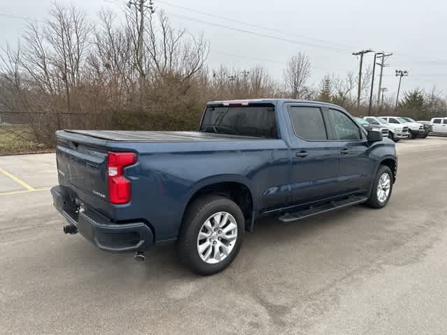 Thumbnail: 2019 Chevrolet Silverado 1500 - 22