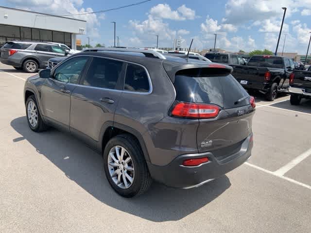 Thumbnail: 2018 Jeep Cherokee - 18