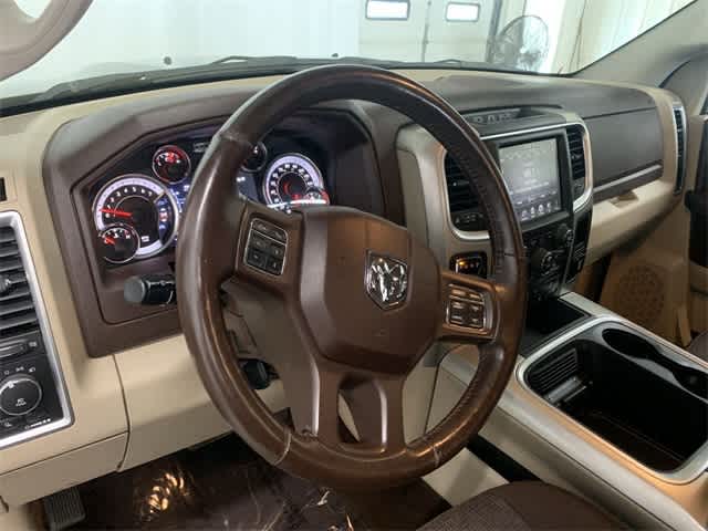 Thumbnail: 2016 RAM 1500 - 25
