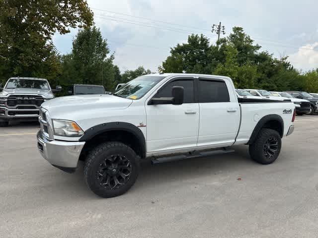 Thumbnail: 2013 RAM 2500 - 11