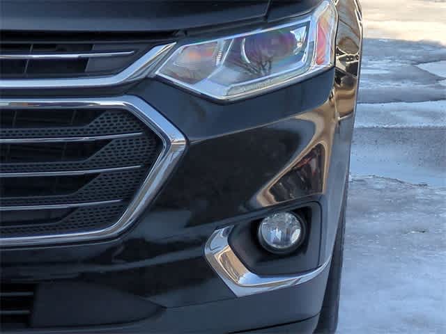Thumbnail: 2018 Chevrolet Traverse - 11