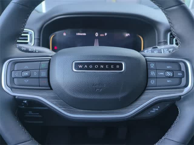 Thumbnail: 2024 Jeep Wagoneer - 23