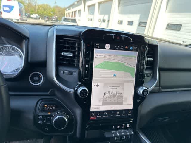 Thumbnail: 2023 RAM 1500 - 5