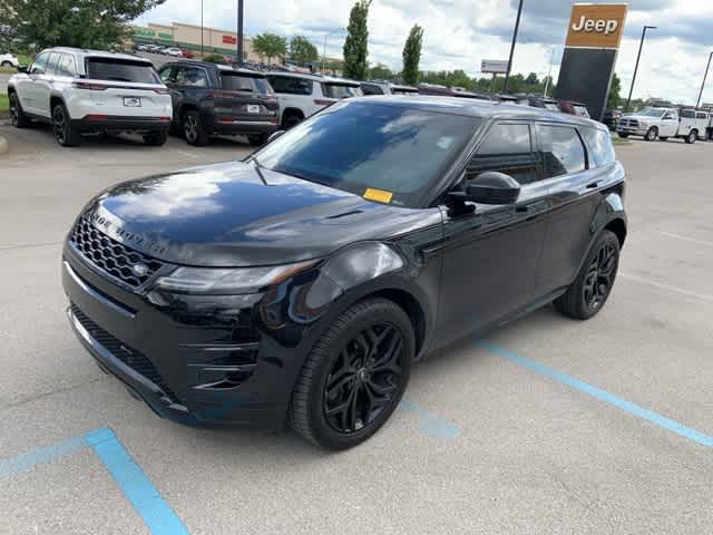 Thumbnail: 2022 Land Rover Range Rover Evoque - 10