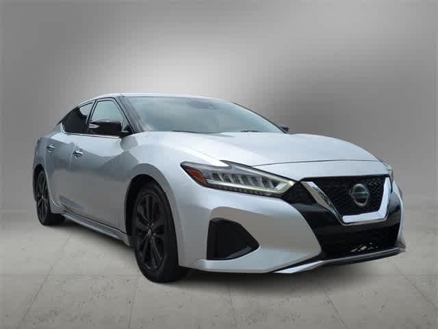 Thumbnail: 2021 Nissan Maxima - 2
