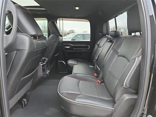 Thumbnail: 2022 RAM 2500 - 21