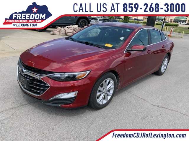 Thumbnail: 2019 Chevrolet Malibu - 1