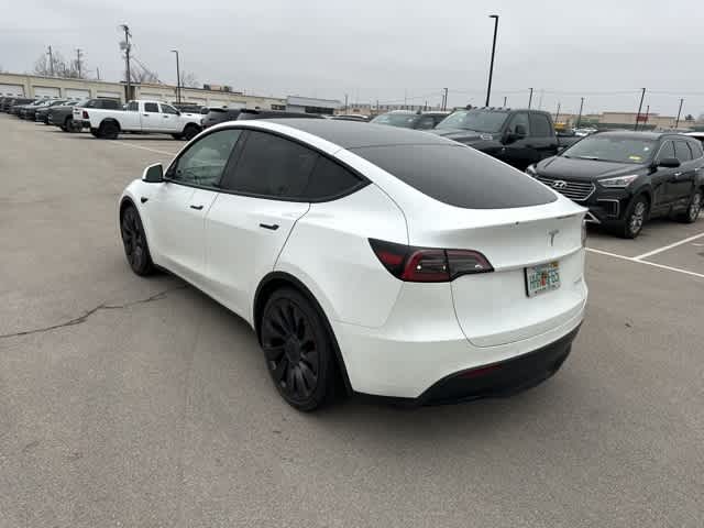 Thumbnail: 2021 Tesla Model Y - 16