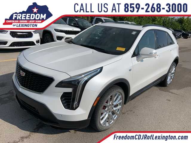 Thumbnail: 2021 Cadillac XT4 - 1