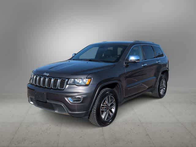 Thumbnail: 2019 Jeep Grand Cherokee - 4