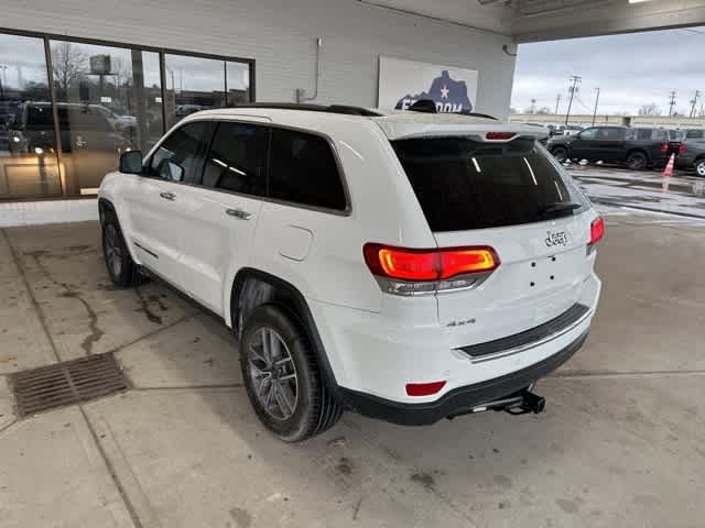 Thumbnail: 2020 Jeep Grand Cherokee - 17