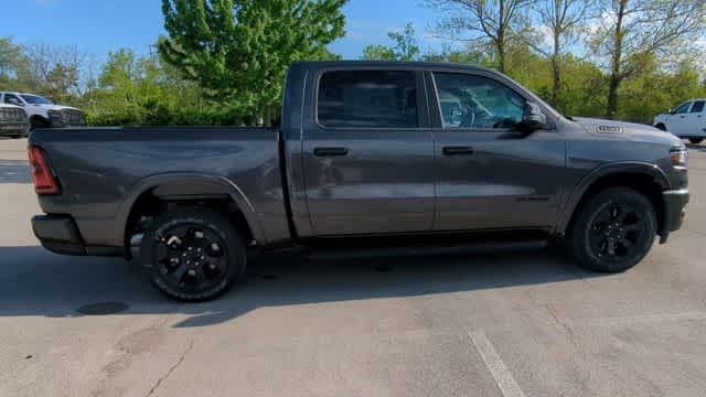 Thumbnail: 2026 RAM 1500 - 9