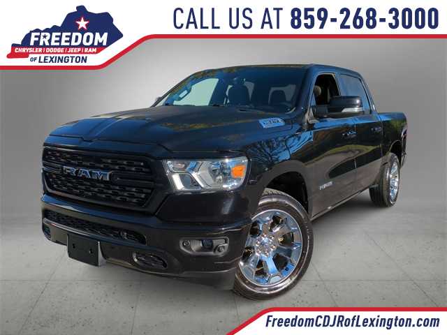 Thumbnail: 2022 RAM 1500 - 1