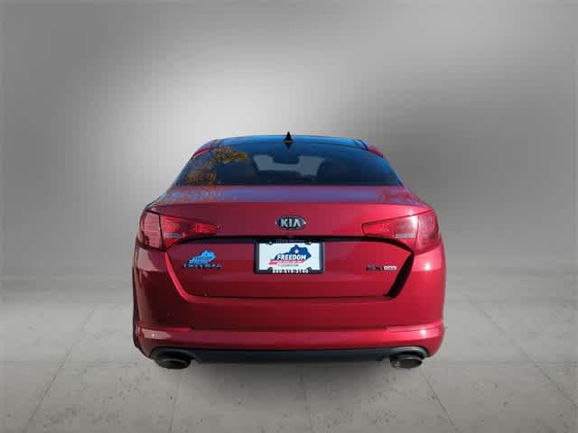 Thumbnail: 2013 Kia Optima - 7