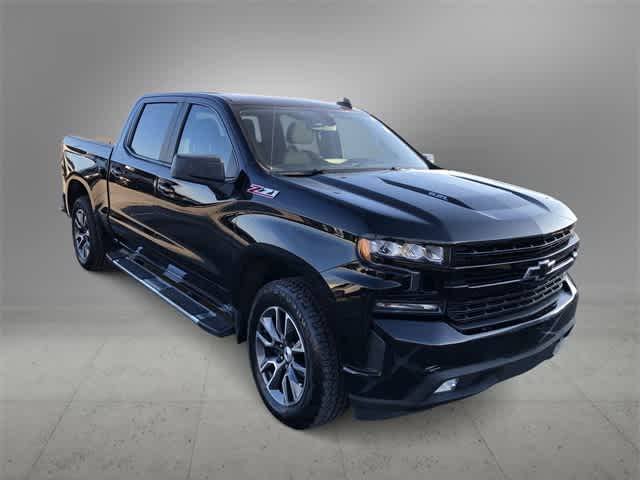 Thumbnail: 2020 Chevrolet Silverado 1500 - 8