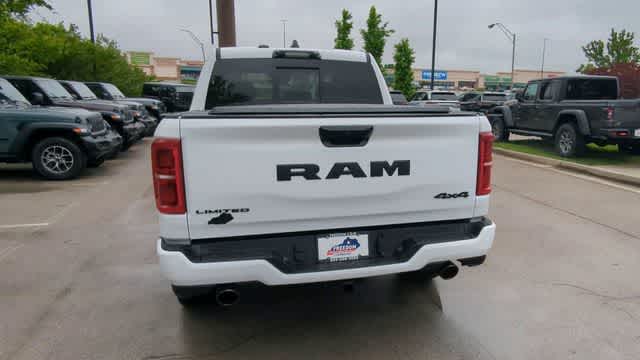 Thumbnail: 2026 RAM 1500 - 7