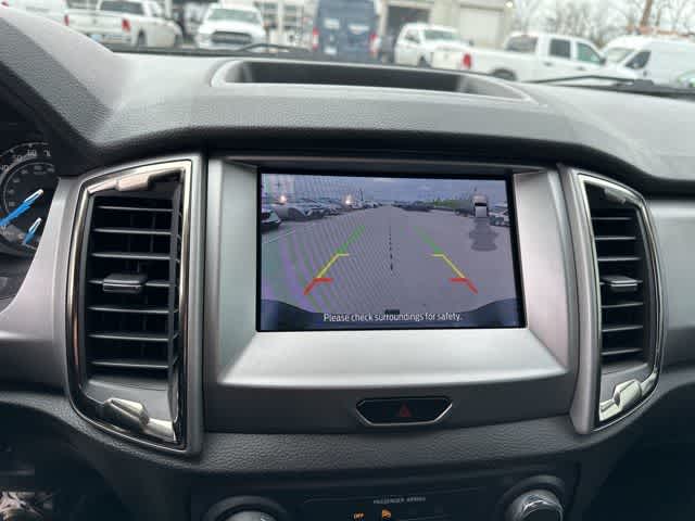 Thumbnail: 2023 Ford Ranger - 8