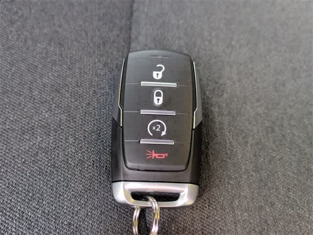 Thumbnail: 2026 RAM 2500 - 36