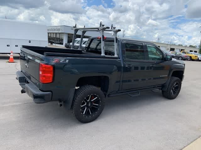 Thumbnail: 2018 Chevrolet Silverado 1500 - 23