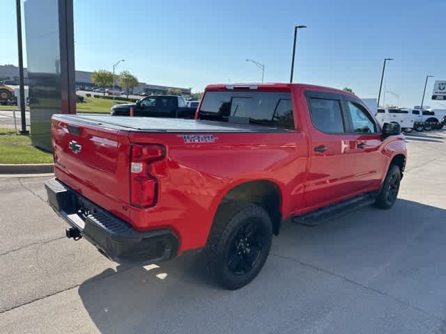Thumbnail: 2022 Chevrolet Silverado 1500 - 24