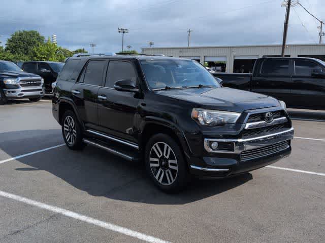 Thumbnail: 2015 Toyota 4Runner - 2