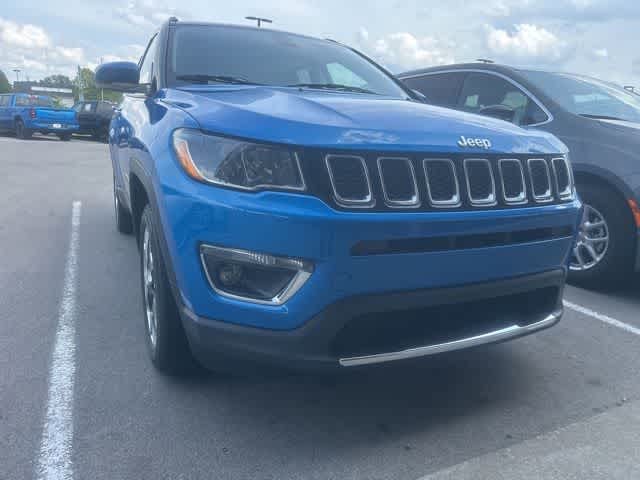 Thumbnail: 2018 Jeep Compass - 2