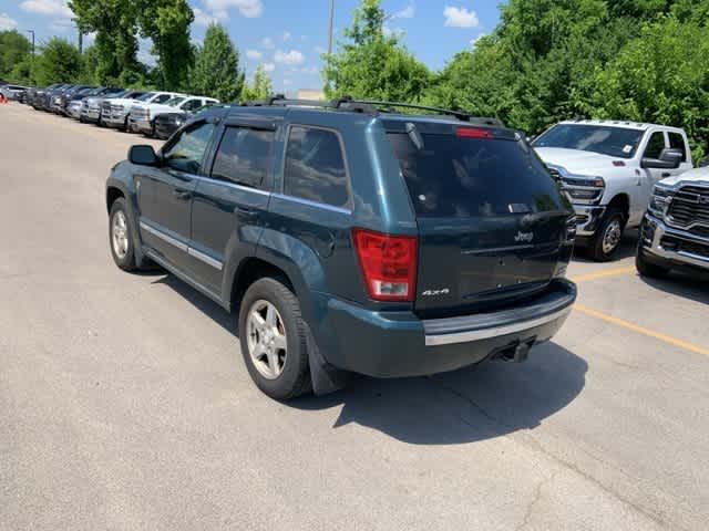 Thumbnail: 2005 Jeep Grand Cherokee - 13