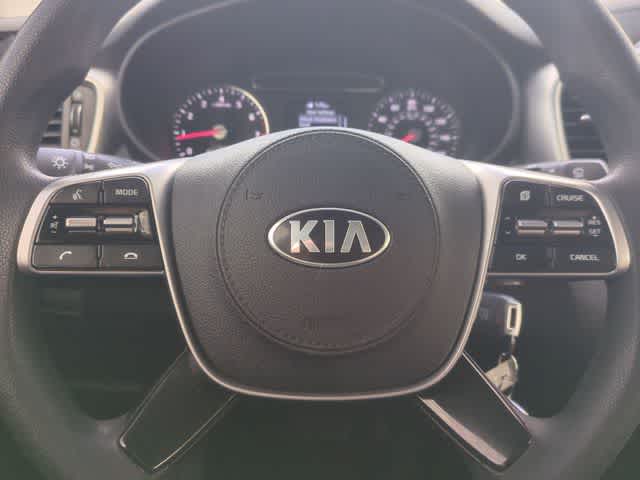 Thumbnail: 2020 Kia Sorento - 22