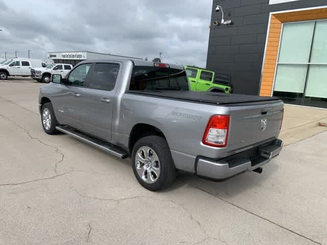 Thumbnail: 2022 RAM 1500 - 16