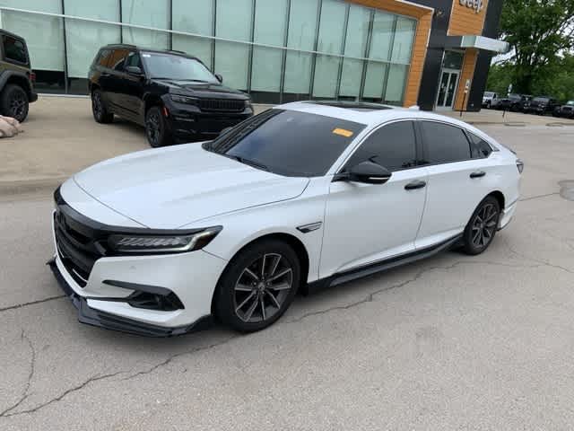 Thumbnail: 2021 Honda Accord - 15