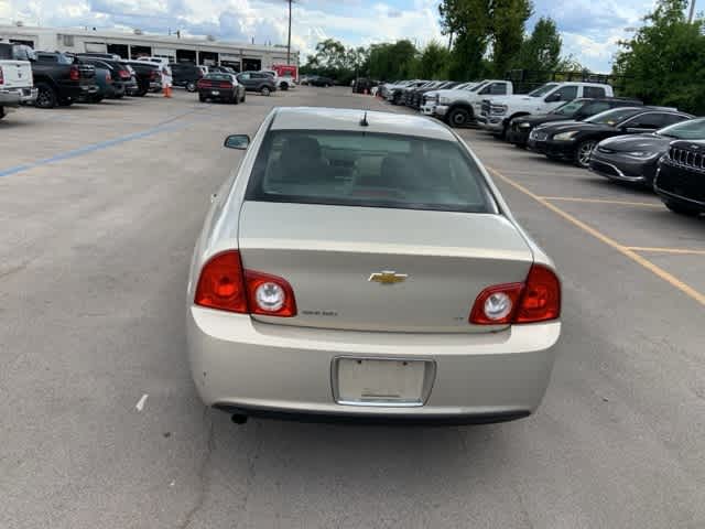 Thumbnail: 2009 Chevrolet Malibu - 17