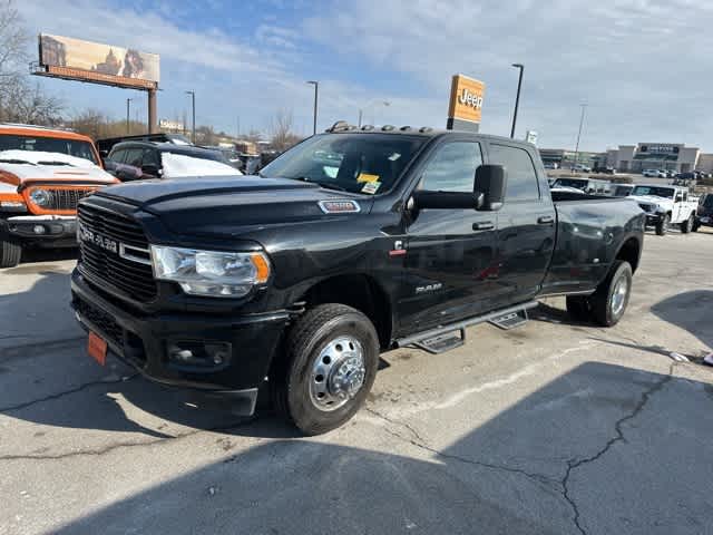 Thumbnail: 2021 RAM 3500 - 15