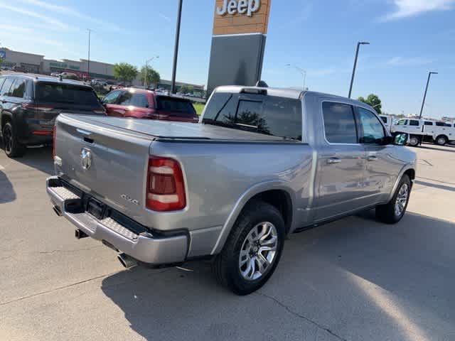 Thumbnail: 2022 RAM 1500 - 23