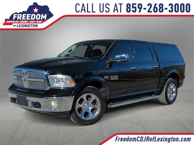 Thumbnail: 2013 RAM 1500 - 1