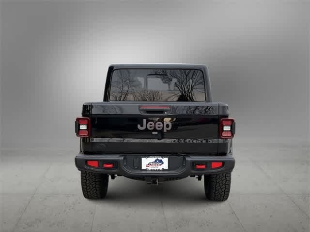 Thumbnail: 2026 Jeep Gladiator - 7