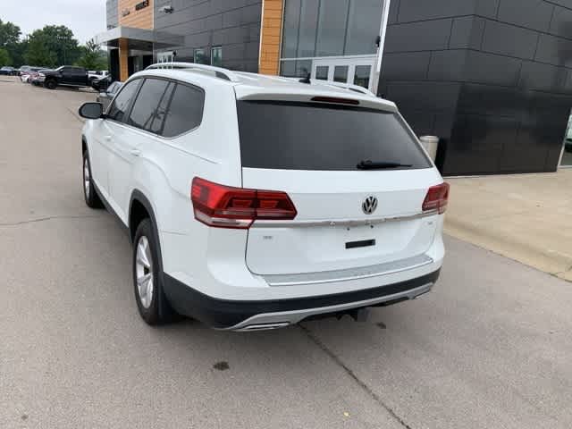 Thumbnail: 2019 Volkswagen Atlas - 16