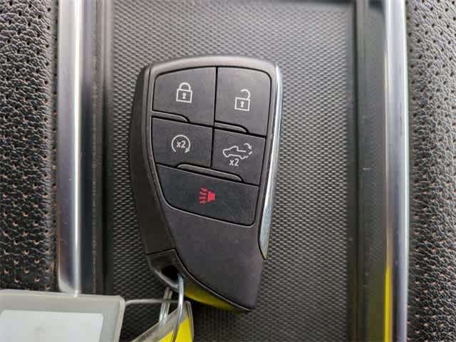 Thumbnail: 2022 Chevrolet Silverado 1500 - 38