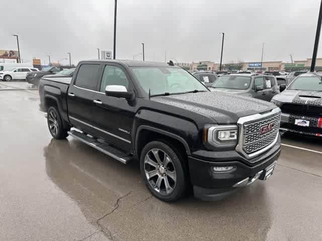 Thumbnail: 2017 GMC Sierra 1500 - 27