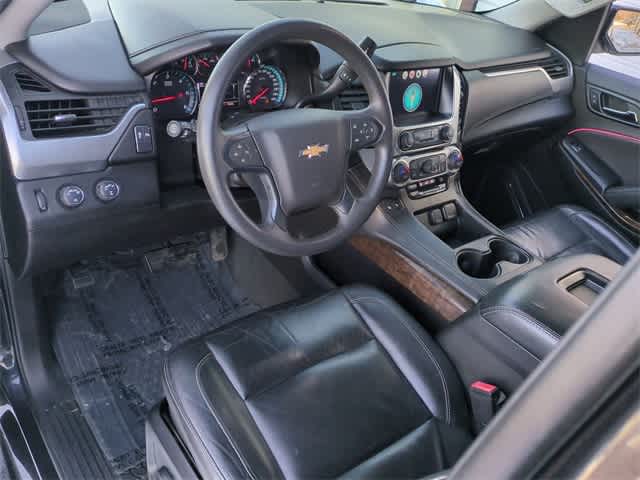 Thumbnail: 2018 Chevrolet Tahoe - 10
