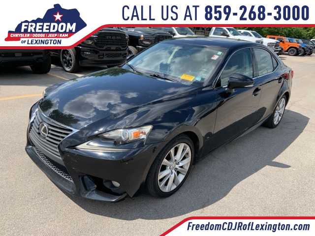 2014 Lexus IS 250 -
                  Lexington, KY