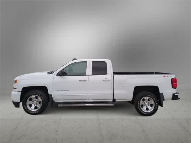 Thumbnail: 2018 Chevrolet Silverado 1500 - 5