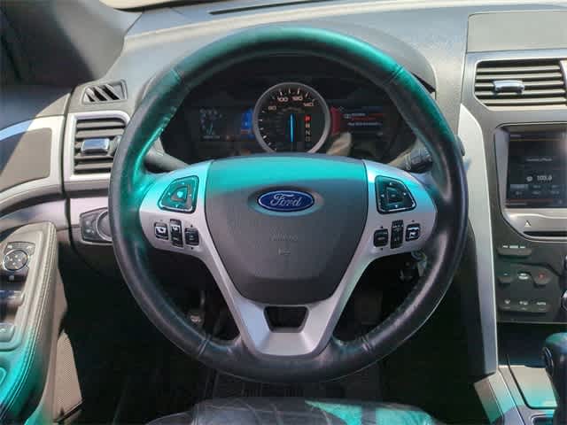 Thumbnail: 2014 Ford Explorer - 23
