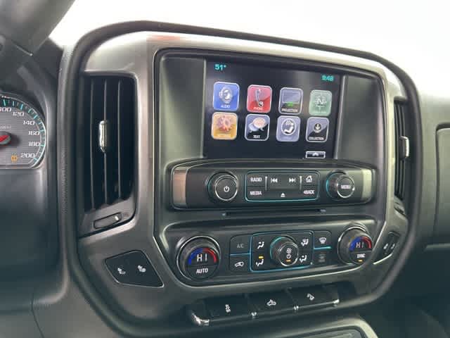 Thumbnail: 2017 Chevrolet Silverado 1500 - 7