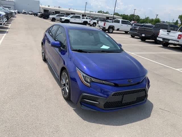 Thumbnail: 2022 Toyota Corolla - 29