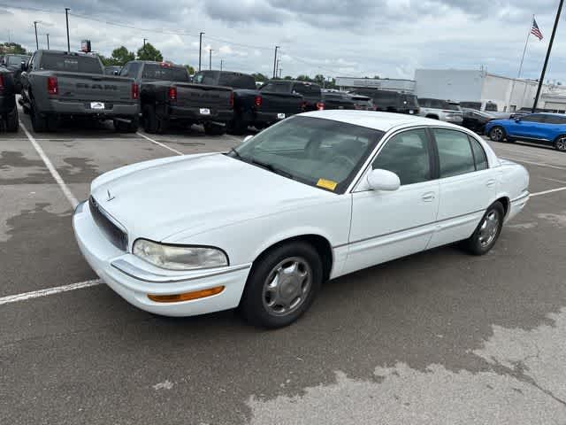 Thumbnail: 1998 Buick Park Avenue - 12