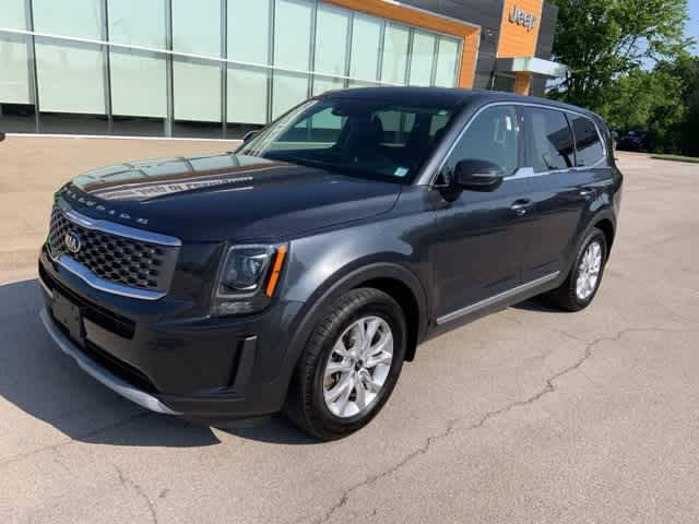 Thumbnail: 2020 Kia Telluride - 2