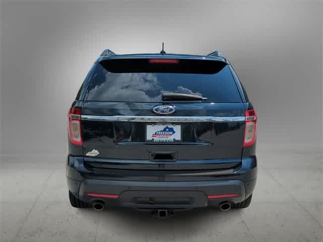 Thumbnail: 2014 Ford Explorer - 7
