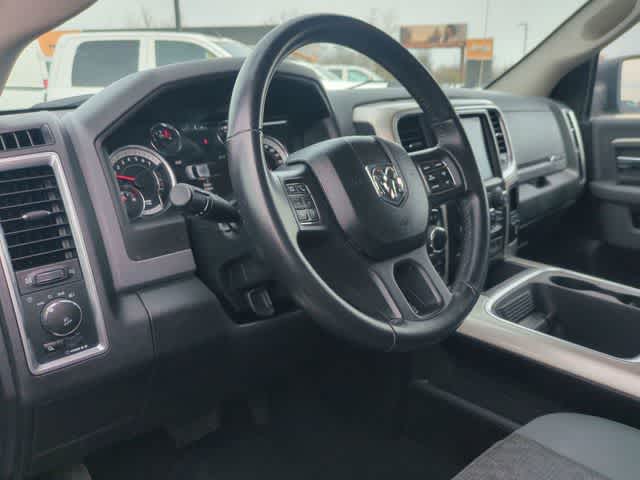 Thumbnail: 2018 RAM 1500 - 16